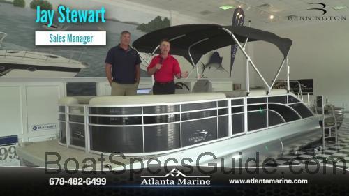 Bennington 24SSBXP fiche technique et avis